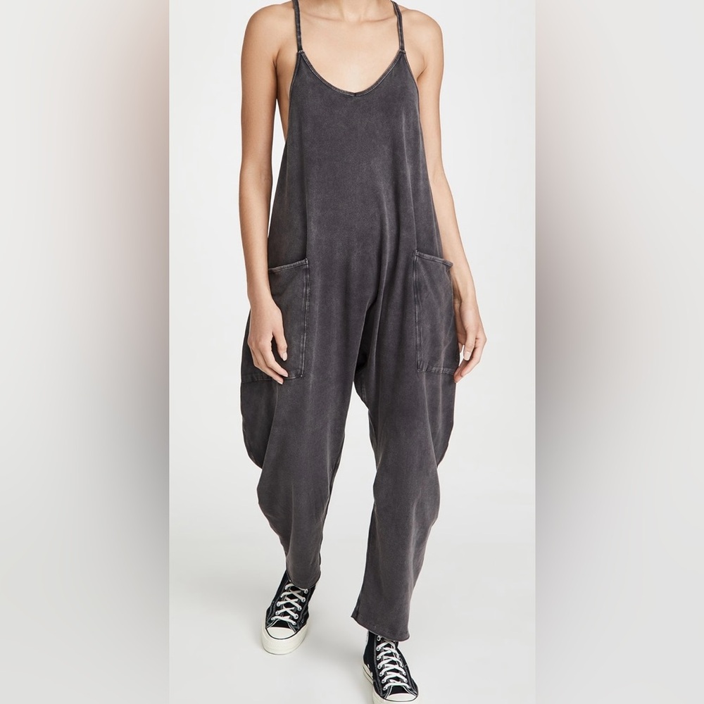 Free People Hot Shot Onesie